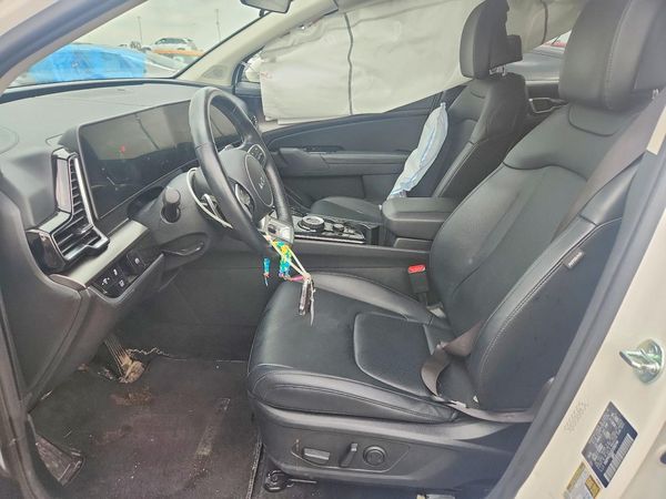 2025 KIA SPORTAGE