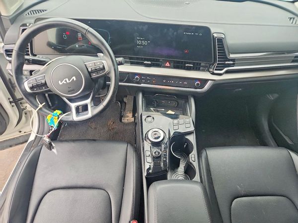 2025 KIA SPORTAGE