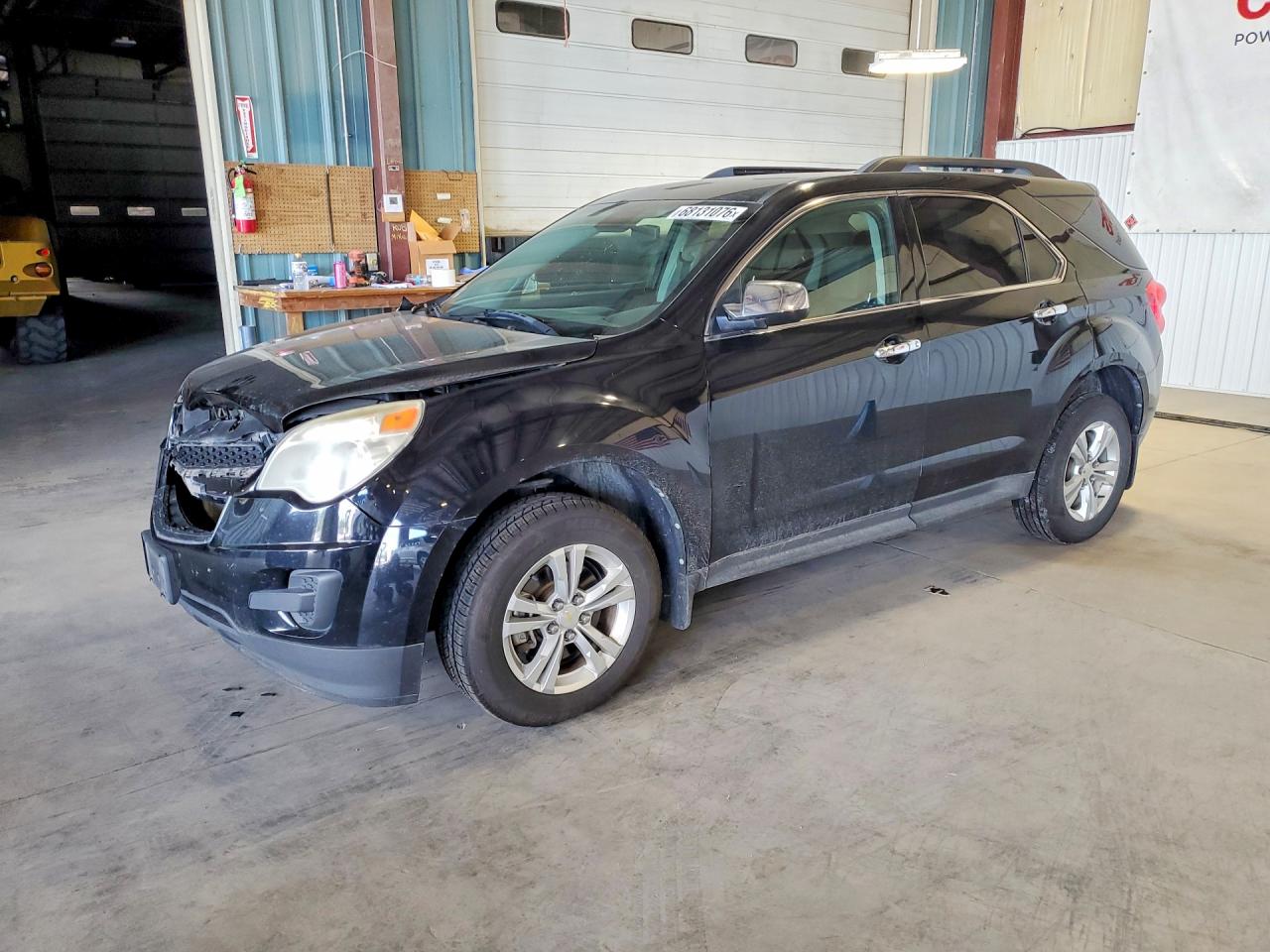 2012 CHEVROLET EQUINOX 1LT