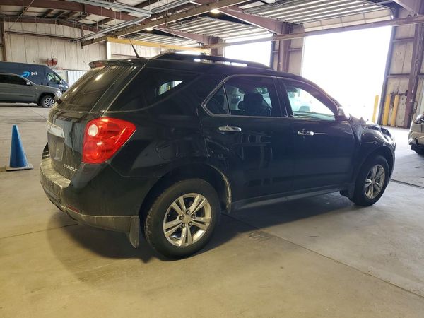 2012 CHEVROLET EQUINOX 1LT
