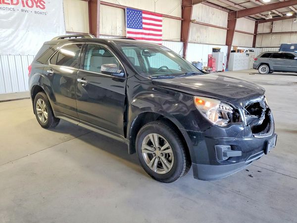 2012 CHEVROLET EQUINOX 1LT