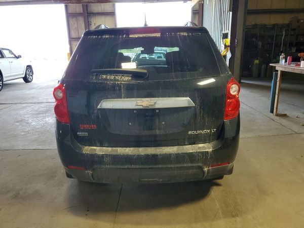 2012 CHEVROLET EQUINOX 1LT