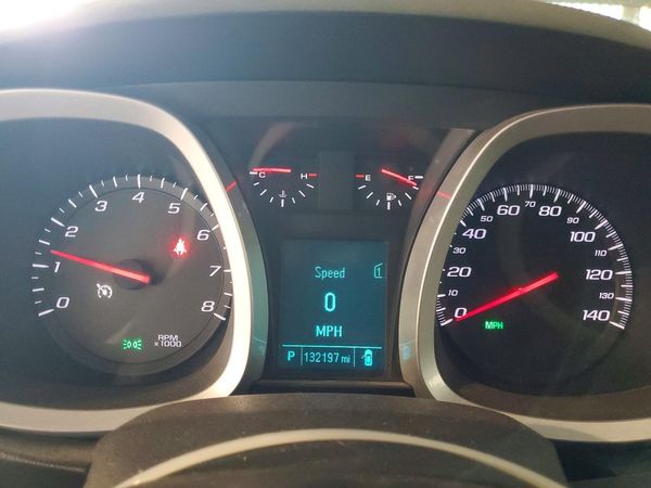 2012 CHEVROLET EQUINOX 1LT