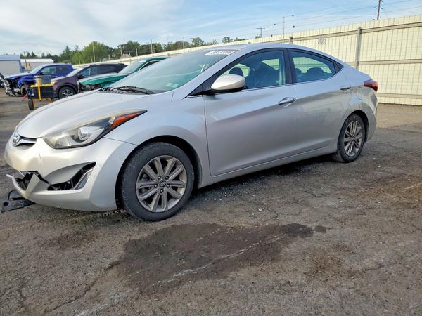 2015 HYUNDAI ELANTRA