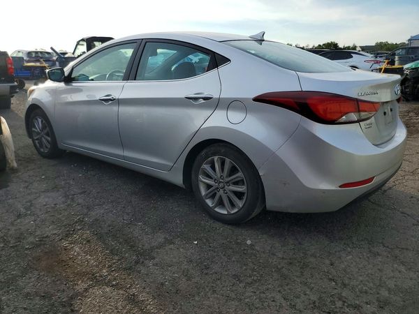 2015 HYUNDAI ELANTRA