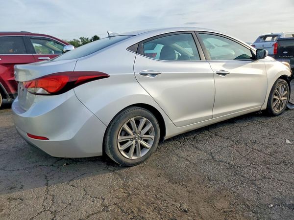 2015 HYUNDAI ELANTRA