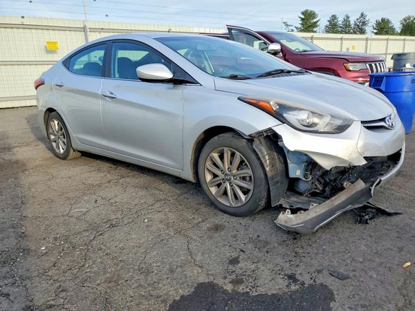 2015 HYUNDAI ELANTRA