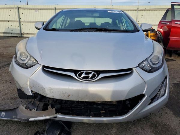 2015 HYUNDAI ELANTRA