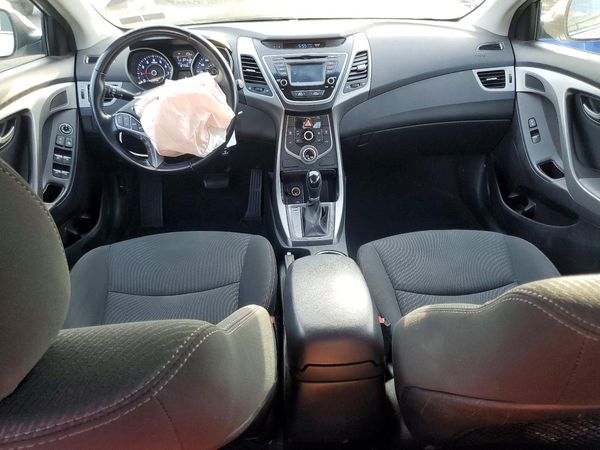 2015 HYUNDAI ELANTRA