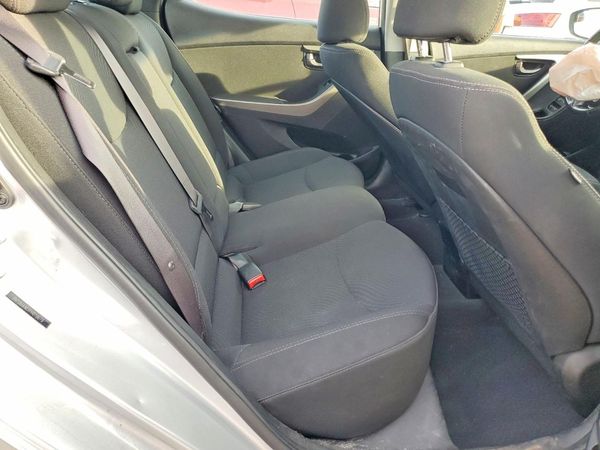 2015 HYUNDAI ELANTRA