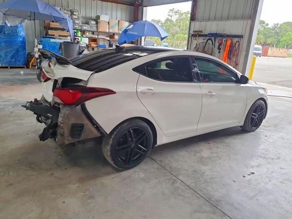 2016 HYUNDAI ELANTRA — PSRA