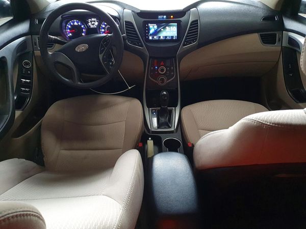 2016 HYUNDAI ELANTRA — CKPT