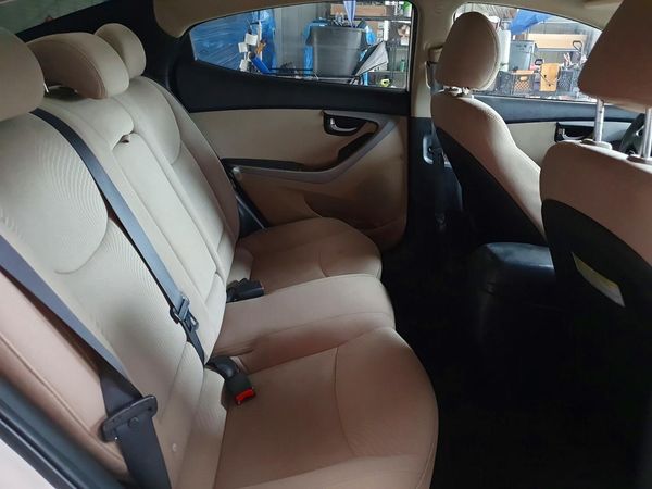 2016 HYUNDAI ELANTRA — PSRS