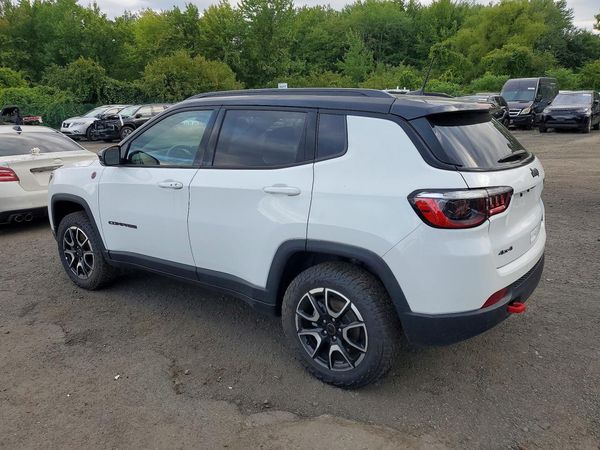 2025 JEEP COMPASS Trailhawk — DSRA