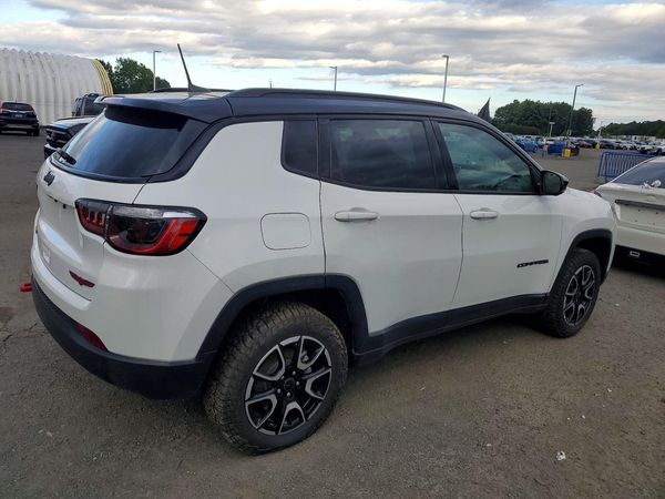 2025 JEEP COMPASS Trailhawk — PSRA