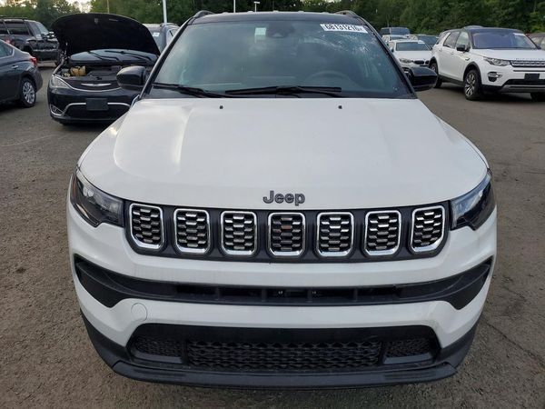 2025 JEEP COMPASS Trailhawk — DIRF