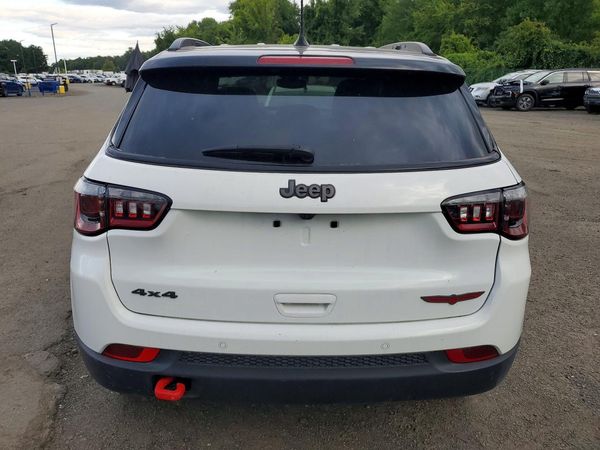 2025 JEEP COMPASS Trailhawk — DIRR