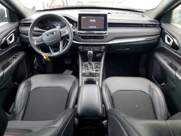 2025 JEEP COMPASS Trailhawk — CKPT