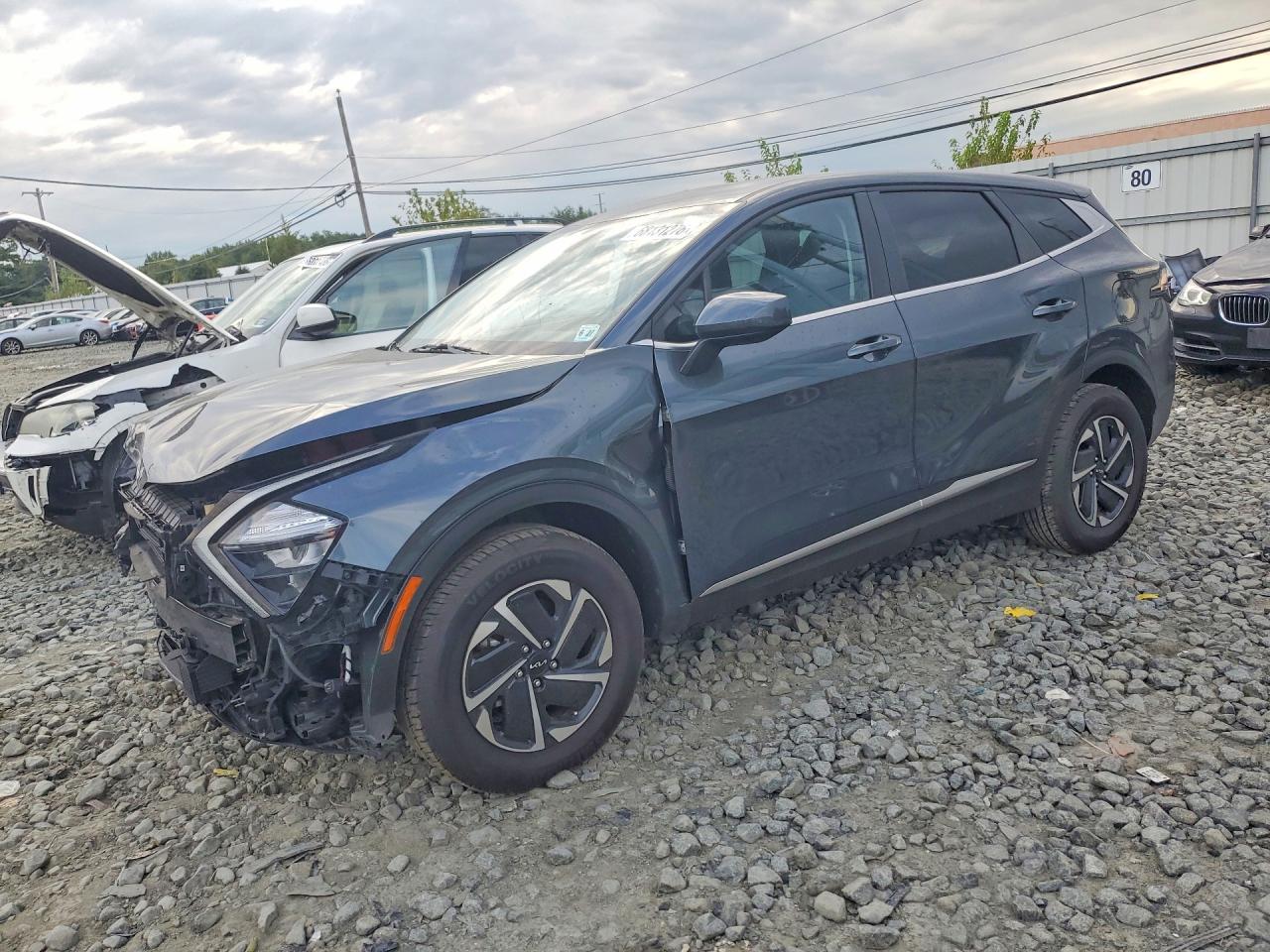 2023 KIA SPORTAGE