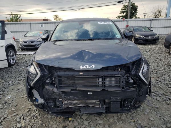 2023 KIA SPORTAGE