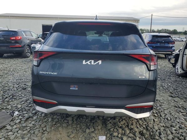 2023 KIA SPORTAGE