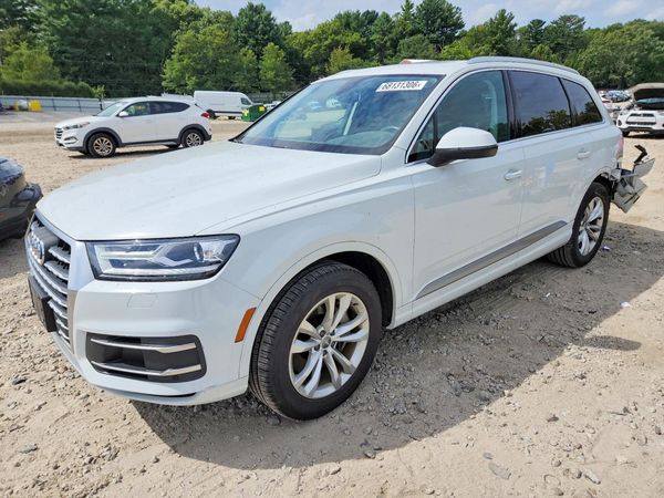 2019 AUDI Q7