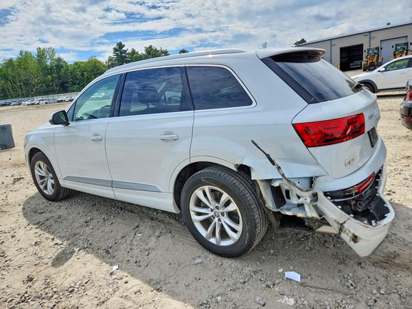 2019 AUDI Q7