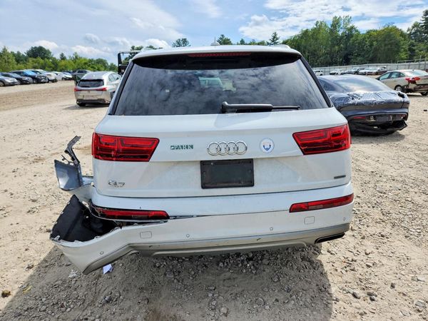 2019 AUDI Q7