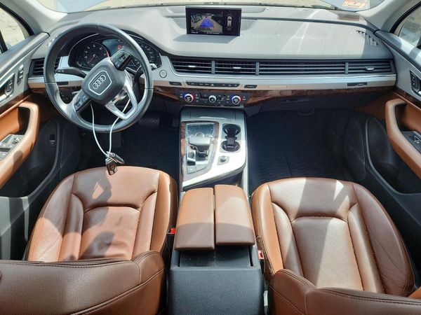 2019 AUDI Q7