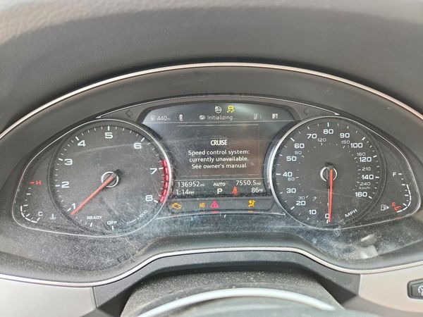 2019 AUDI Q7