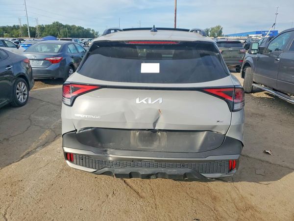 2023 KIA SPORTAGE X-LINE
