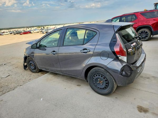 2015 TOYOTA PRIUS — DSRA