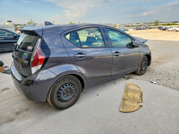 2015 TOYOTA PRIUS — PSRA
