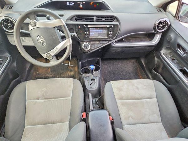 2015 TOYOTA PRIUS — CKPT