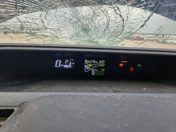 2015 TOYOTA PRIUS — ODOM