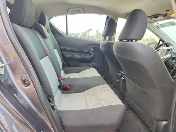 2015 TOYOTA PRIUS — PSRS