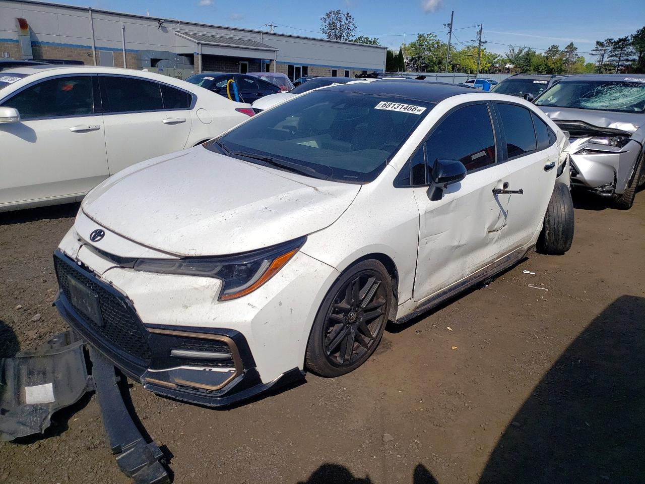 2022 TOYOTA COROLLA SE