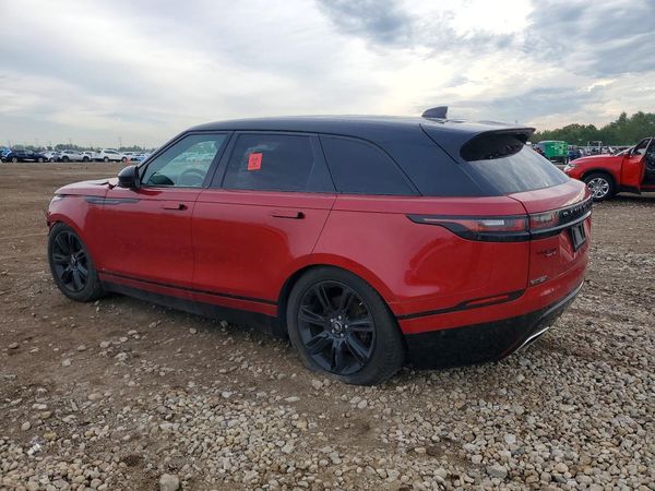 2018 LAND ROVER RANGEROVER R-Dynamic SE — DSRA