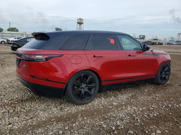 2018 LAND ROVER RANGEROVER R-Dynamic SE — PSRA