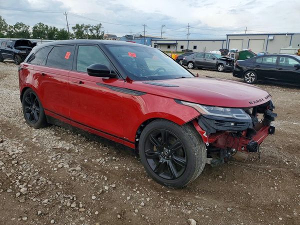 2018 LAND ROVER RANGEROVER R-Dynamic SE — Passenger 3/4