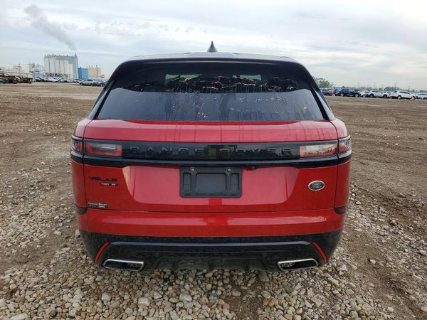 2018 LAND ROVER RANGEROVER R-Dynamic SE — DIRR