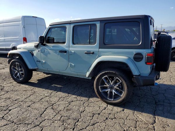 2024 JEEP WRANGLER 4XE — DSRA