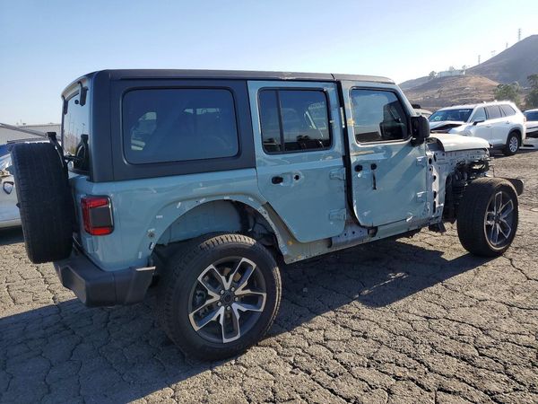 2024 JEEP WRANGLER 4XE — PSRA
