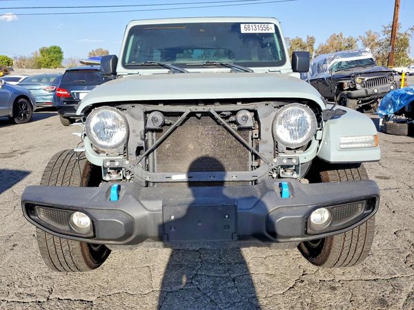 2024 JEEP WRANGLER 4XE — DIRF
