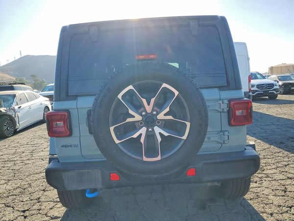 2024 JEEP WRANGLER 4XE — DIRR