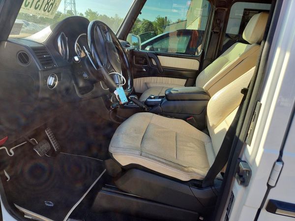 2015 MERCEDES-BENZ G G63 AMG 4-Matic