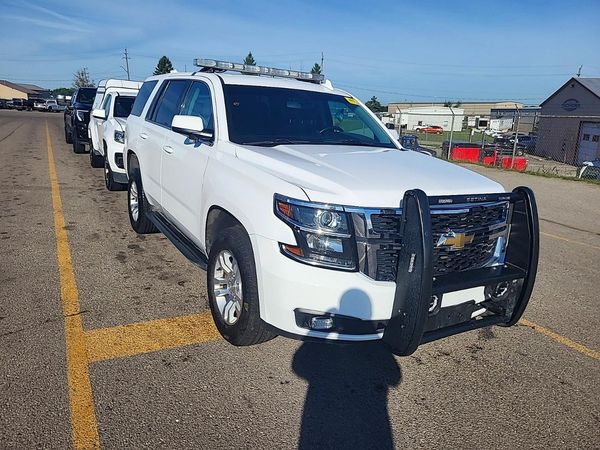 2019 CHEVROLET TAHOE