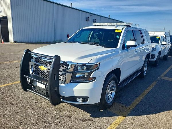 2019 CHEVROLET TAHOE Special Services Vehicle