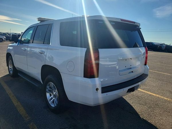2019 CHEVROLET TAHOE Special Services Vehicle