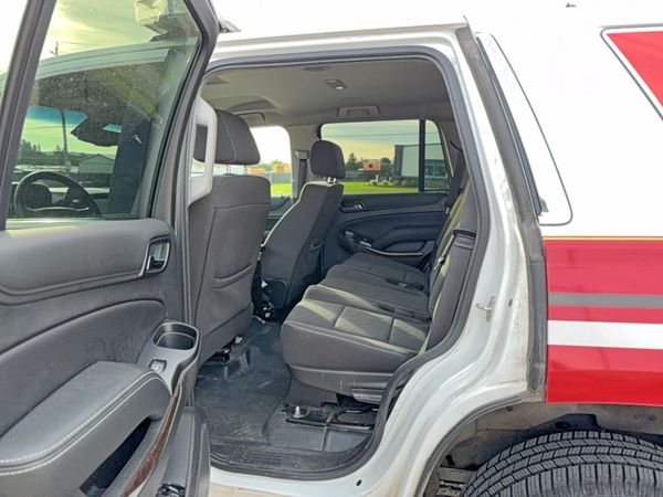 2019 CHEVROLET TAHOE Special Services Vehicle